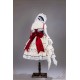 Hinana Queena Alice In Dreamland Tea Party Top and Skirt Sets(Leftovers/3 Colours/Full Payment Without Shipping)